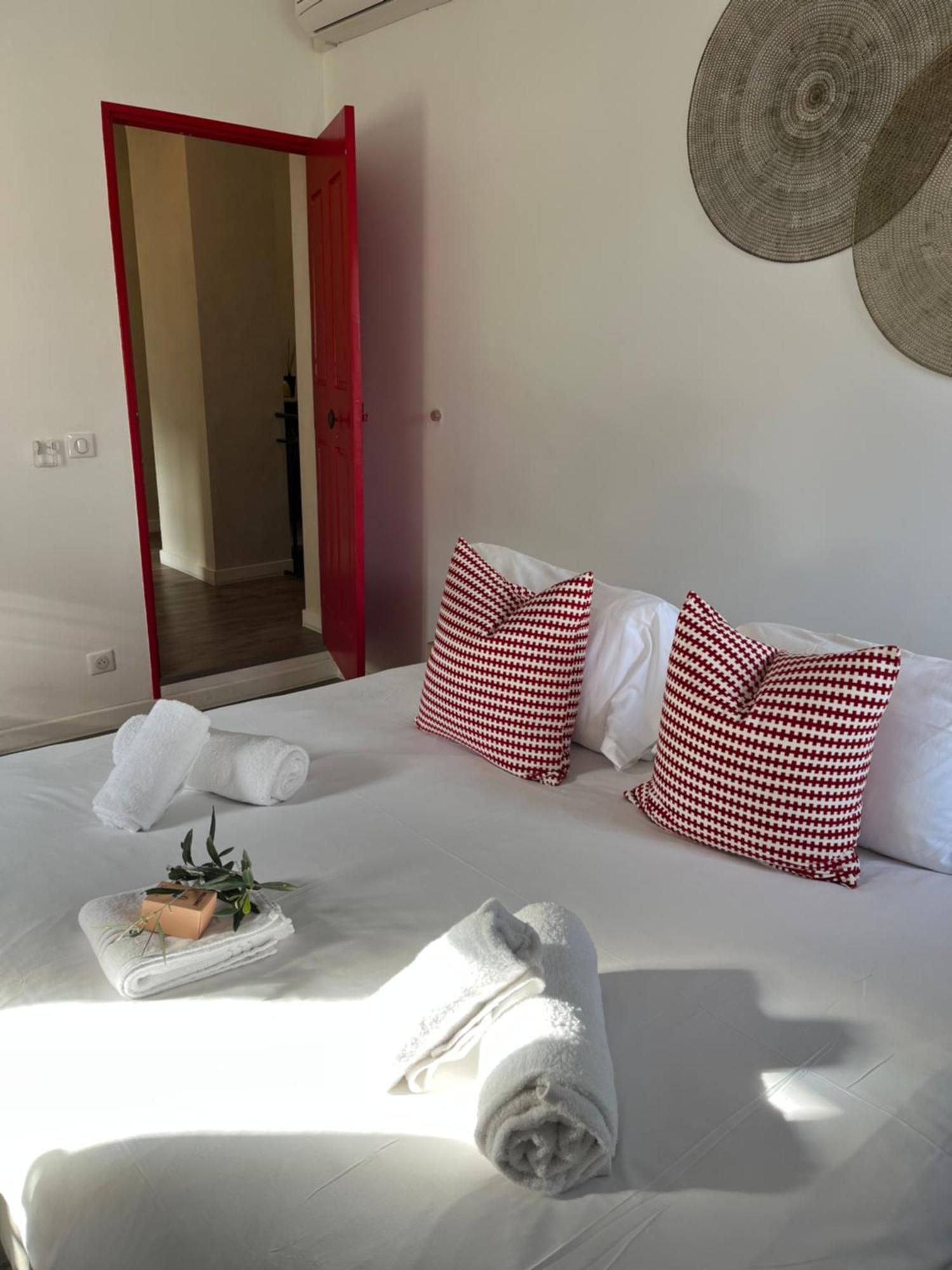 Villavos- Le Bocage Cassis Exterior photo